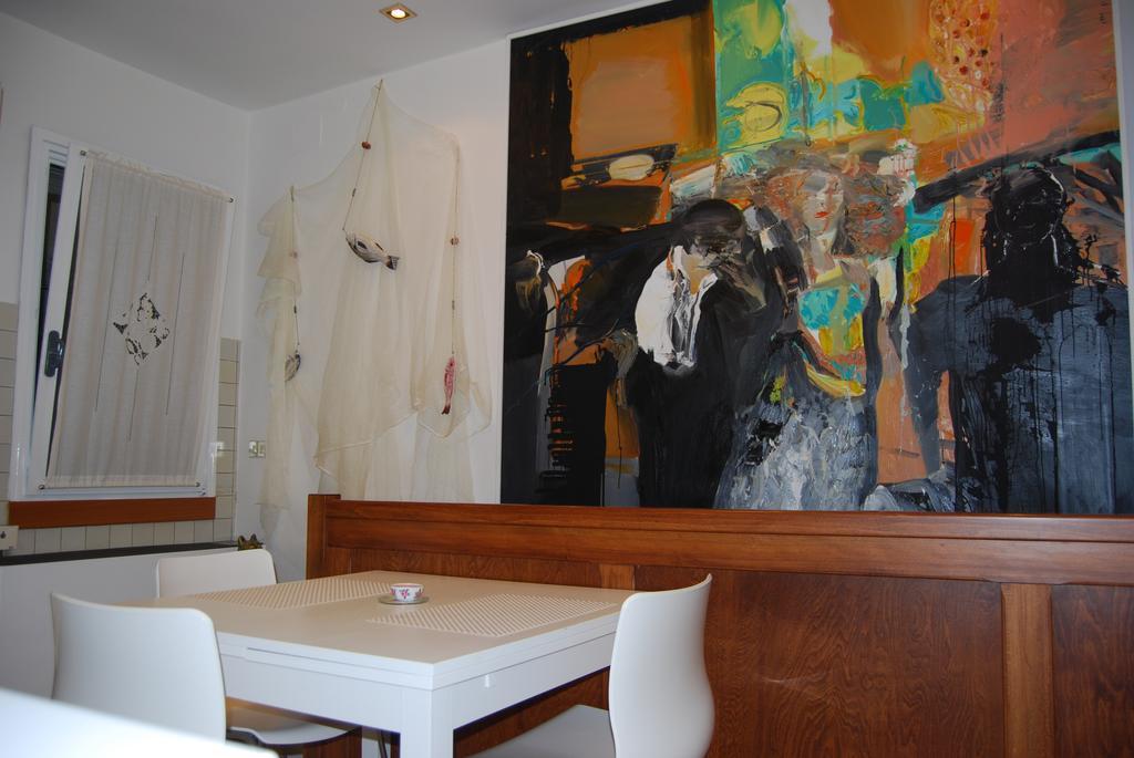 Art Apartment Κιότζα Εξωτερικό φωτογραφία